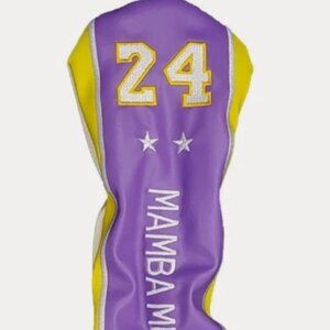 Mamba Mentality Fairway Wood Cover